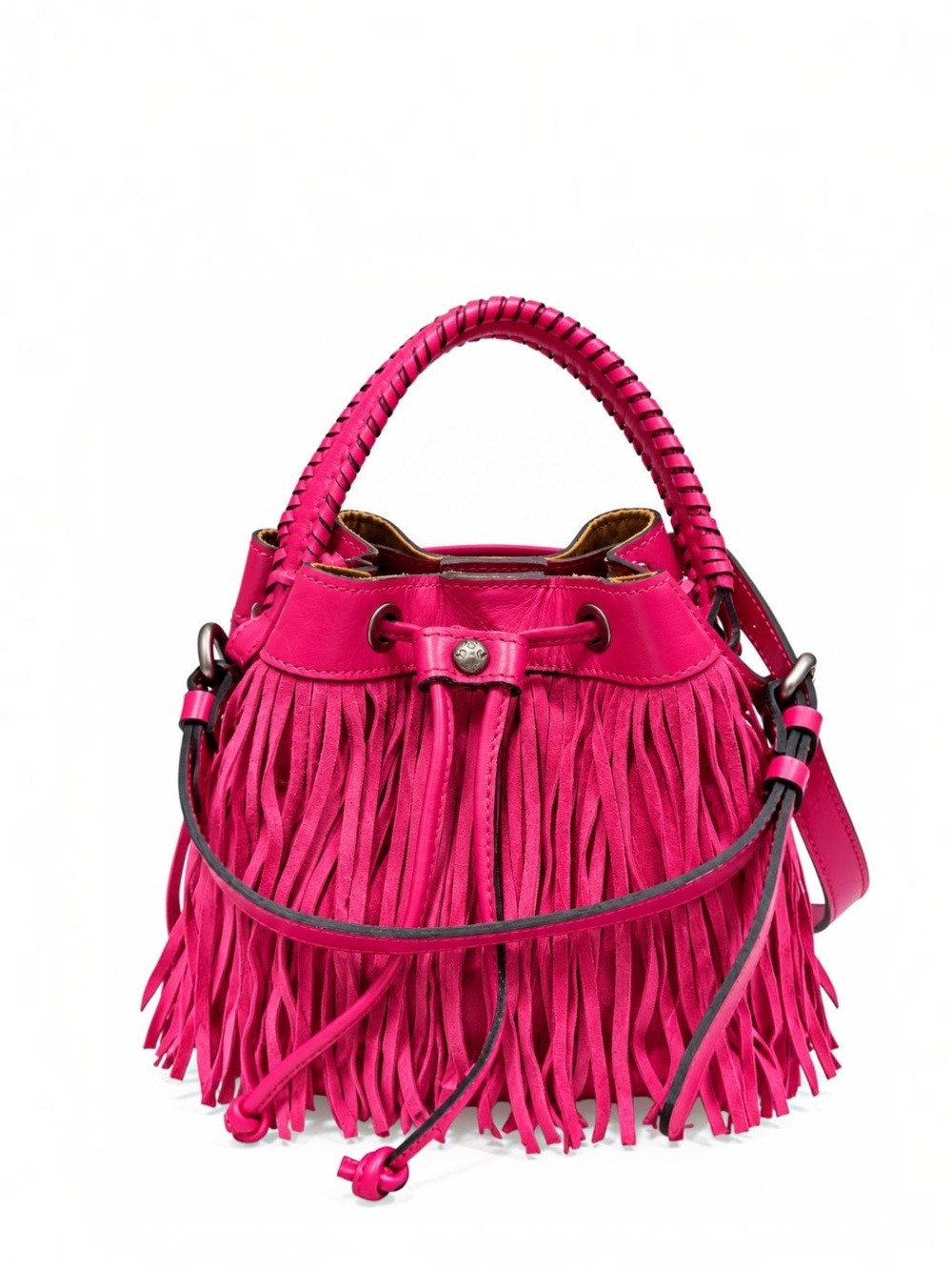 COMING SOON
Patricia Nash Elisa Bucket Bag-NWOT